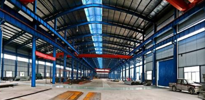 莱芜大家知道重型钢结构在施工中轻易出现哪些问题吗