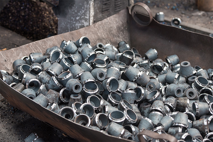 莱芜网架锥头车间